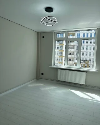 Sale of a one-bedroom apartment