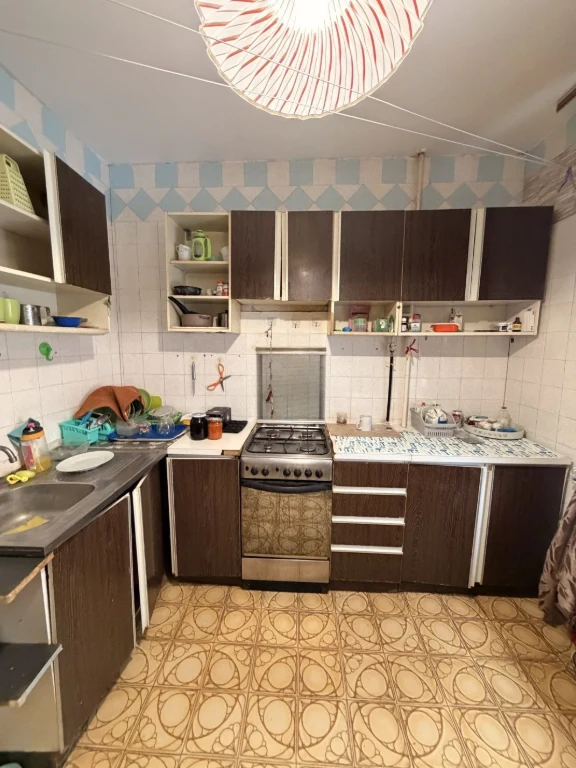 3-кімнатна квартира в центрі міста