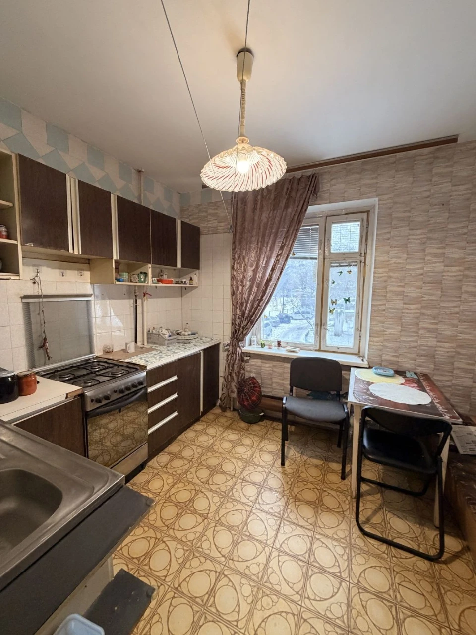 3-кімнатна квартира в центрі міста