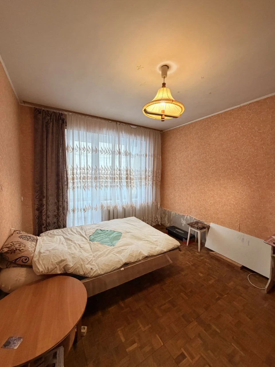 3-кімнатна квартира в центрі міста