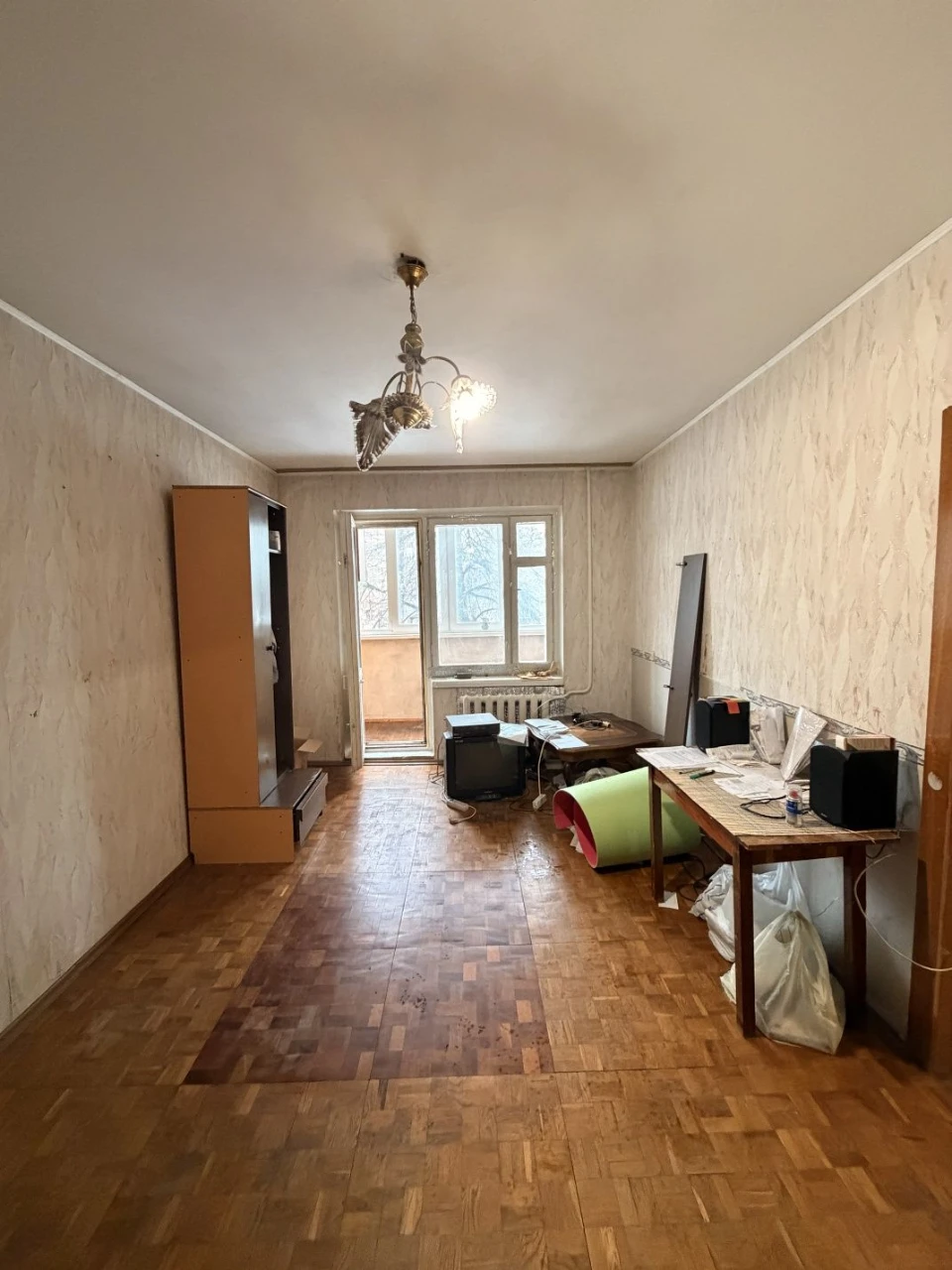 3-кімнатна квартира в центрі міста