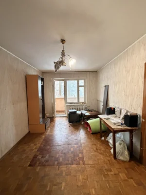 3-кімнатна квартира в центрі міста