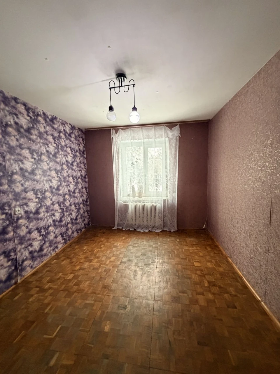 3-кімнатна квартира в центрі міста