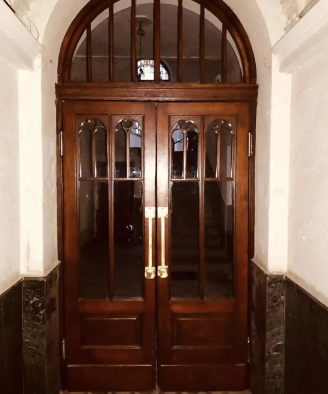 1-room apartment in Sakhagans'kyi, Center