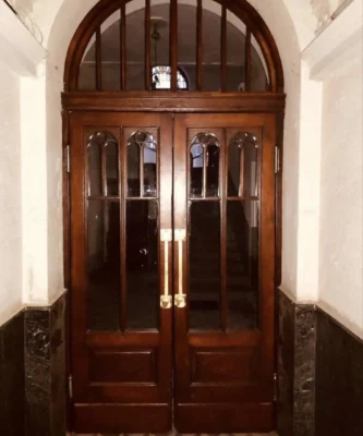 1-room apartment in Sakhagans'kyi, Center