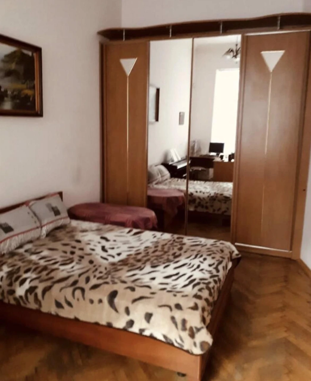 1-room apartment in Sakhagans'kyi, Center