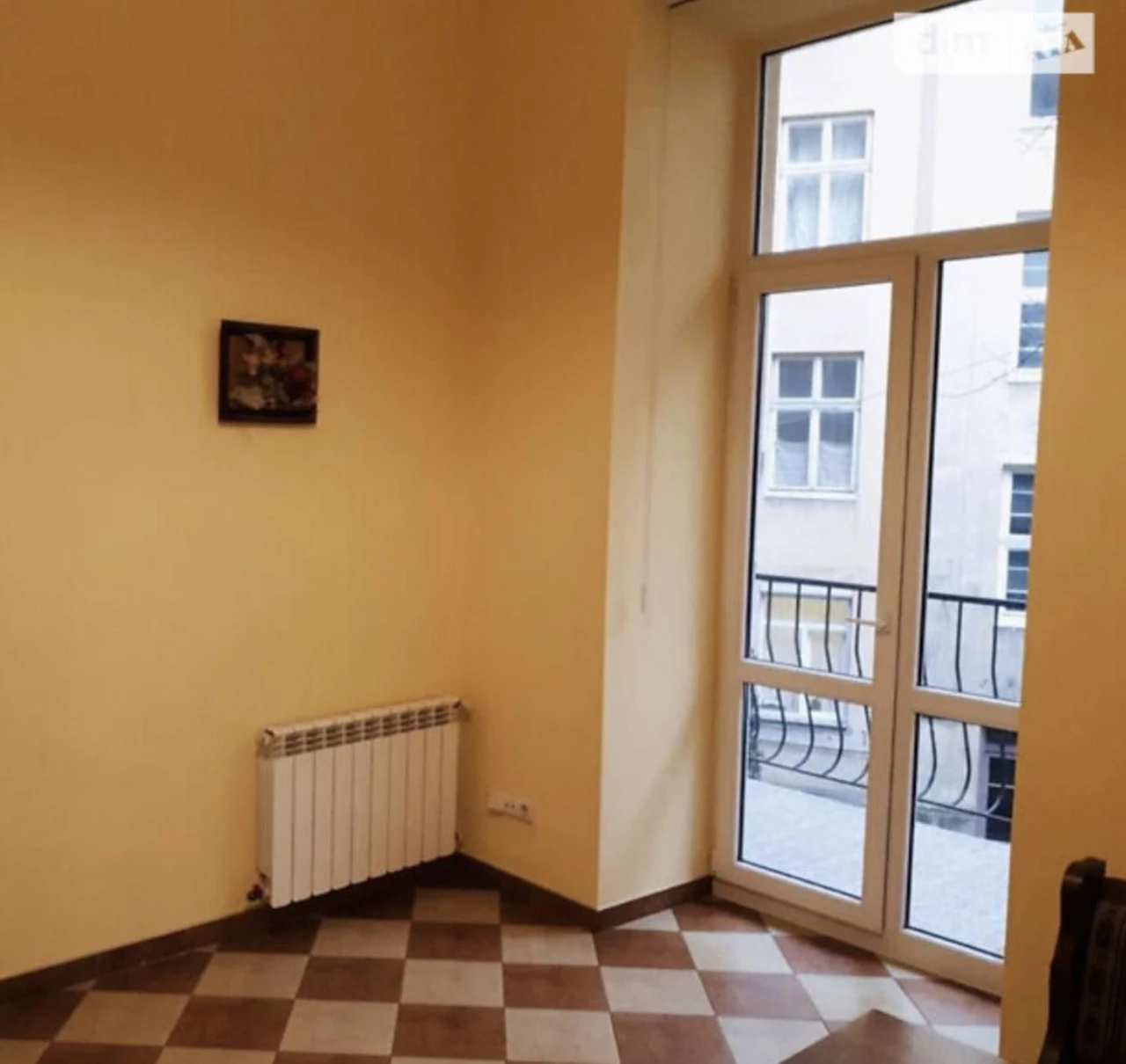 1-room apartment in Sakhagans'kyi, Center