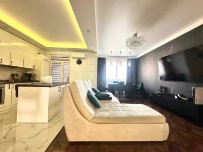 Sale of a two-story apartment in Truskavetska