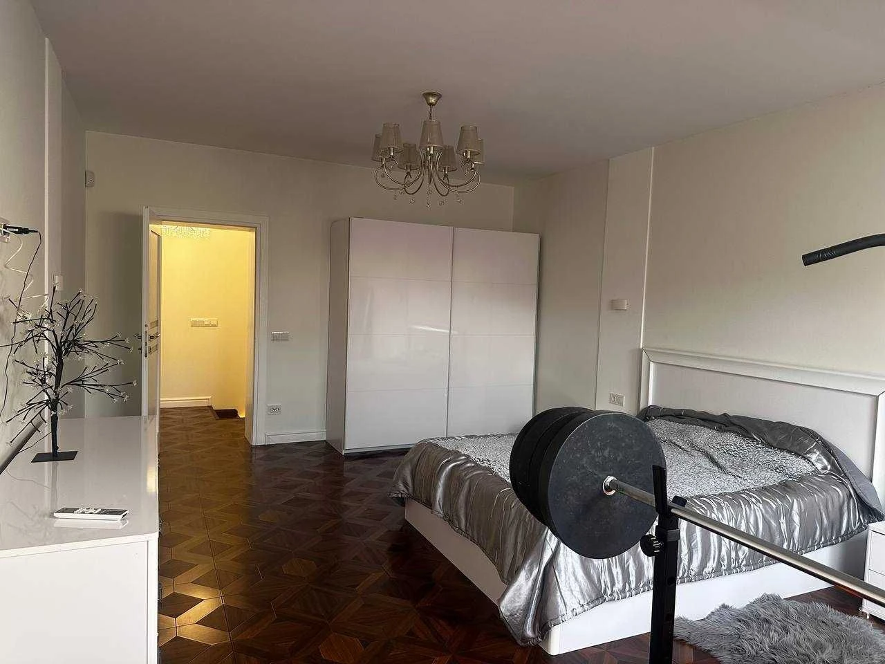 Sale of a two-story apartment in Truskavetska