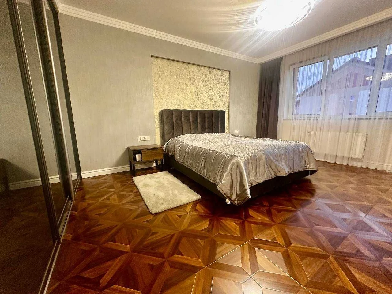 Sale of a two-story apartment in Truskavetska