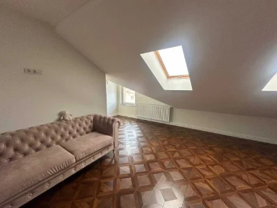 Sale of a two-story apartment in Truskavetska
