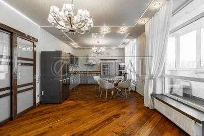 Sale / Apartment / 140 sq m / NovoPecherski Lipky Residential Complex / Pechersk