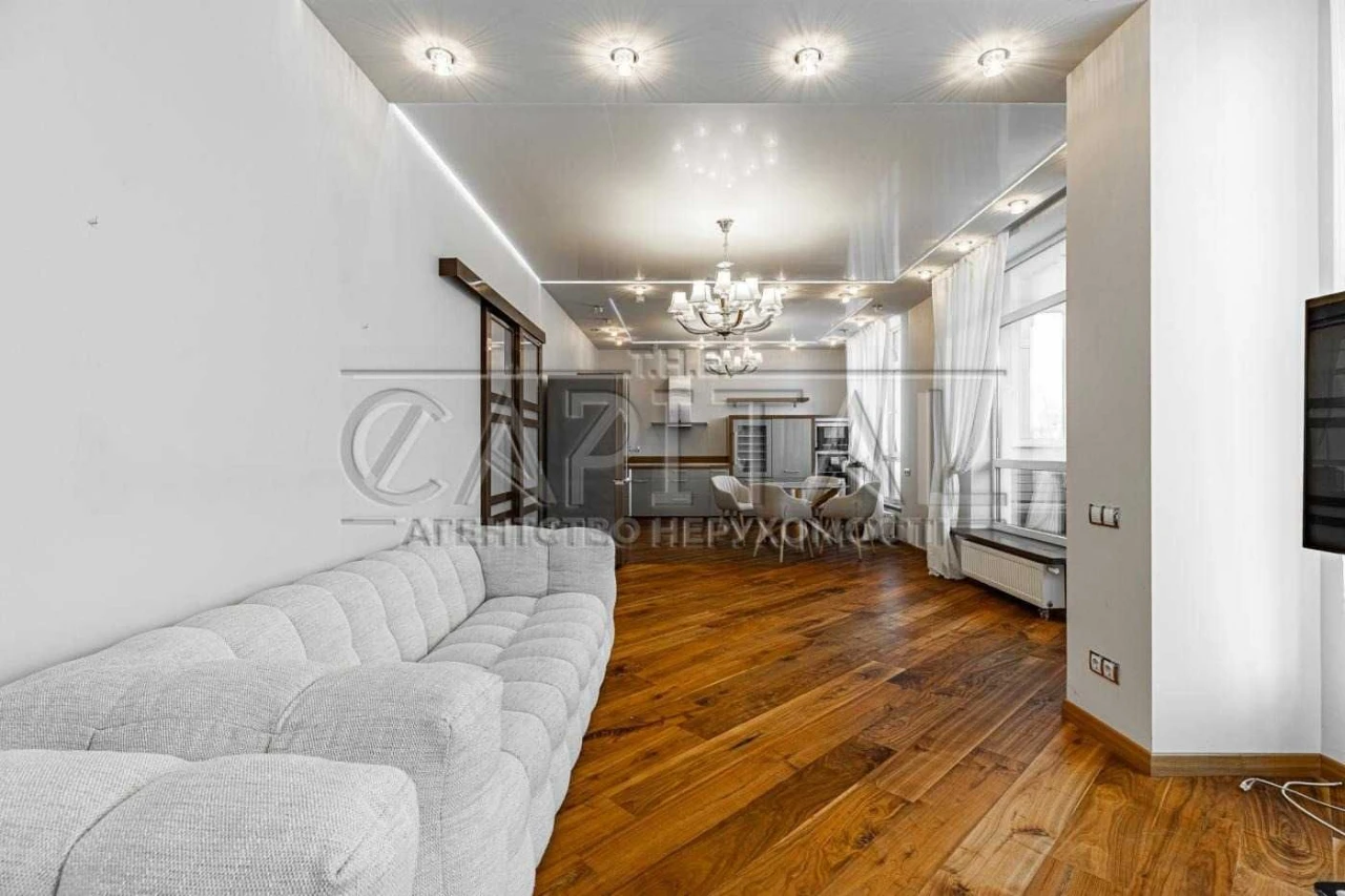 Sale / Apartment / 140 sq m / NovoPecherski Lipky Residential Complex / Pechersk