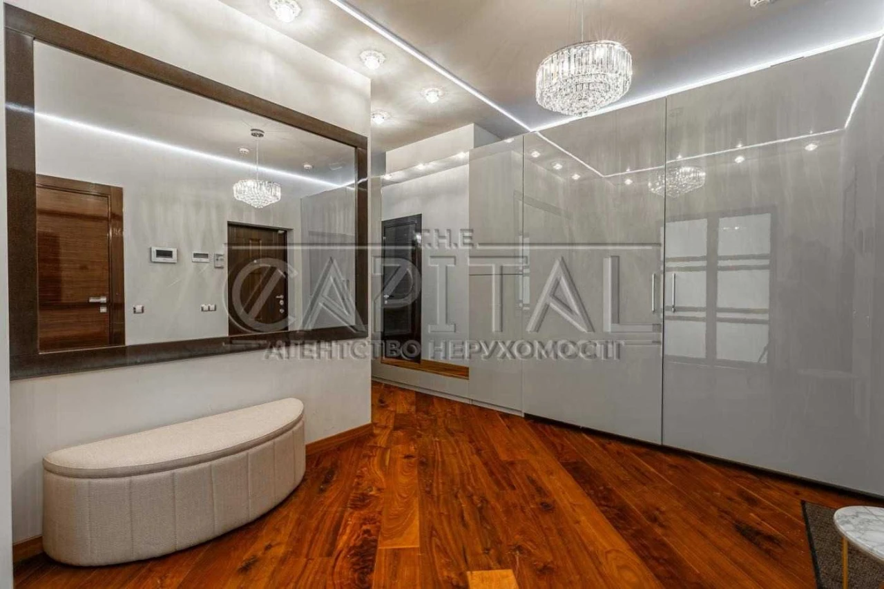 Sale / Apartment / 140 sq m / NovoPecherski Lipky Residential Complex / Pechersk
