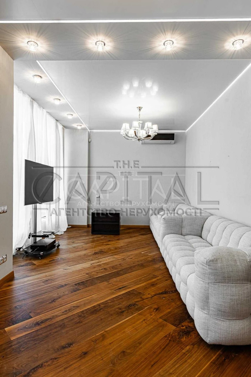 Sale / Apartment / 140 sq m / NovoPecherski Lipky Residential Complex / Pechersk