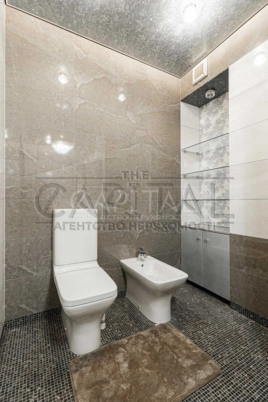 Sale / Apartment / 140 sq m / NovoPecherski Lipky Residential Complex / Pechersk