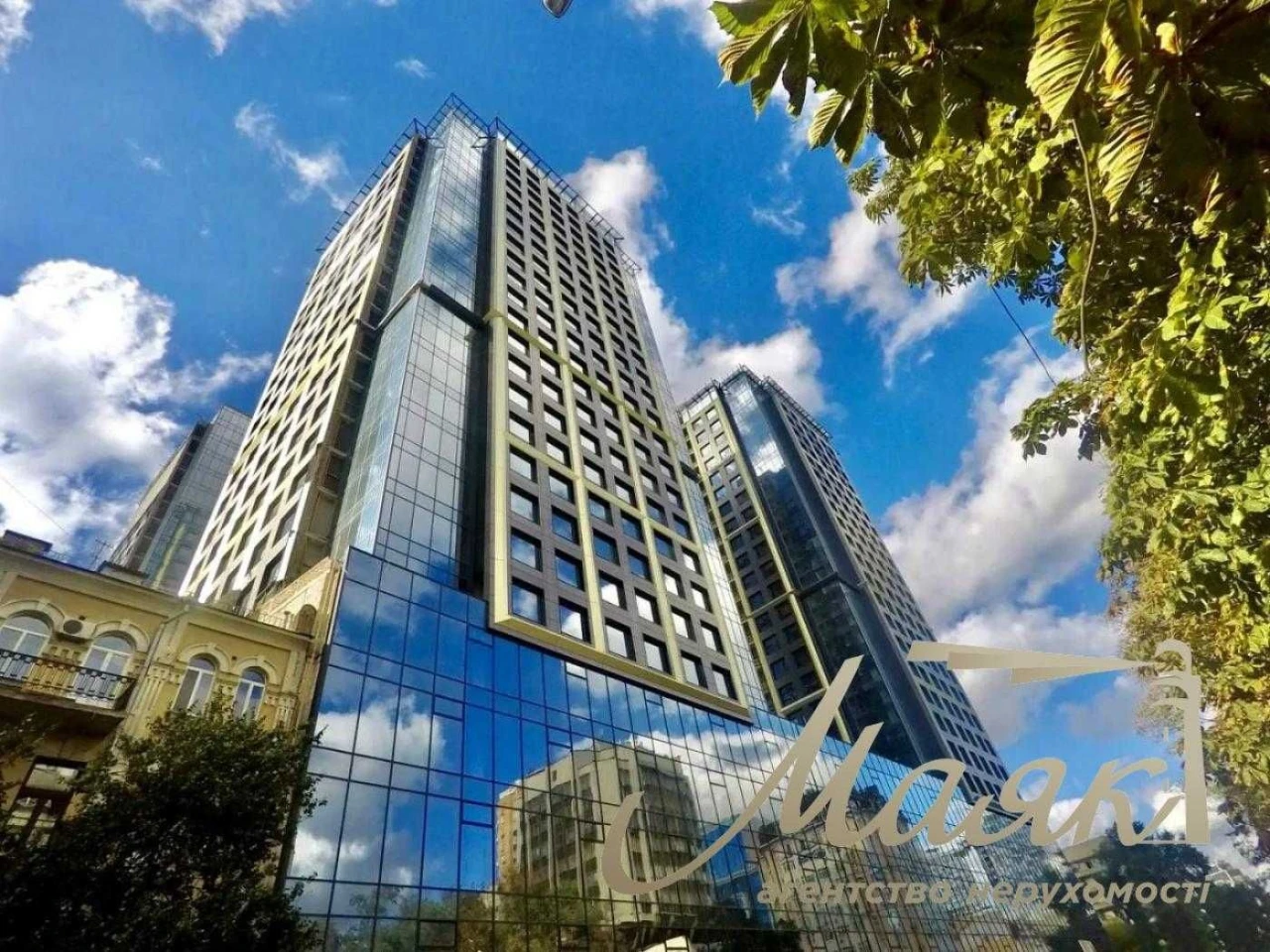 Продаж 2-кімнатної квартири 132 м² у БФК Metropole, Печерськ
