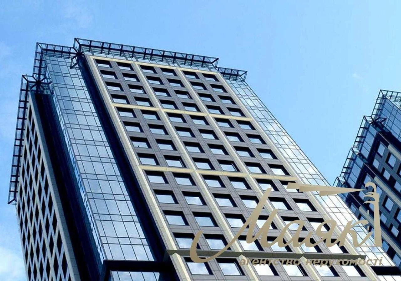 Продаж 2-кімнатної квартири 132 м² у БФК Metropole, Печерськ