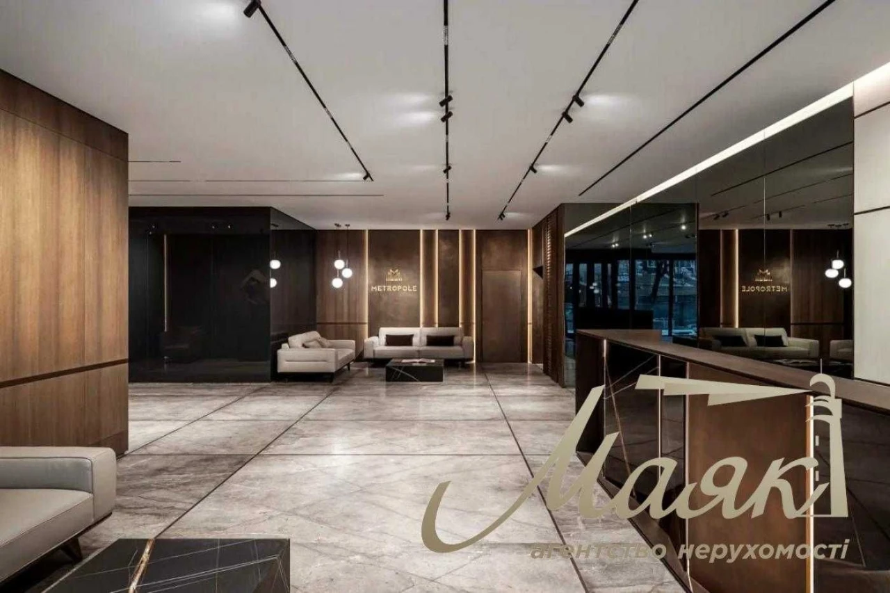 Продаж 2-кімнатної квартири 132 м² у БФК Metropole, Печерськ