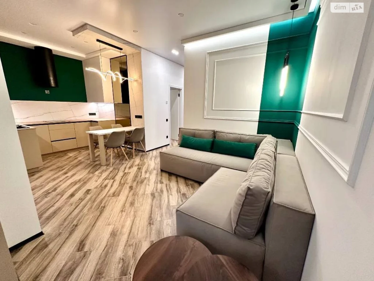 Sale of an Apartment on May 1st
