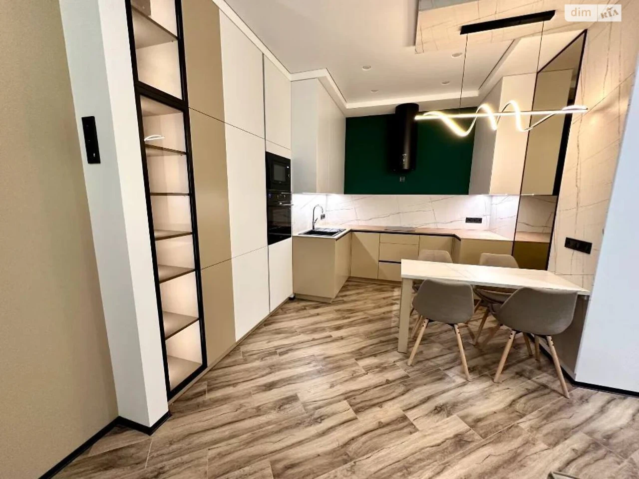 Sale of an Apartment on May 1st