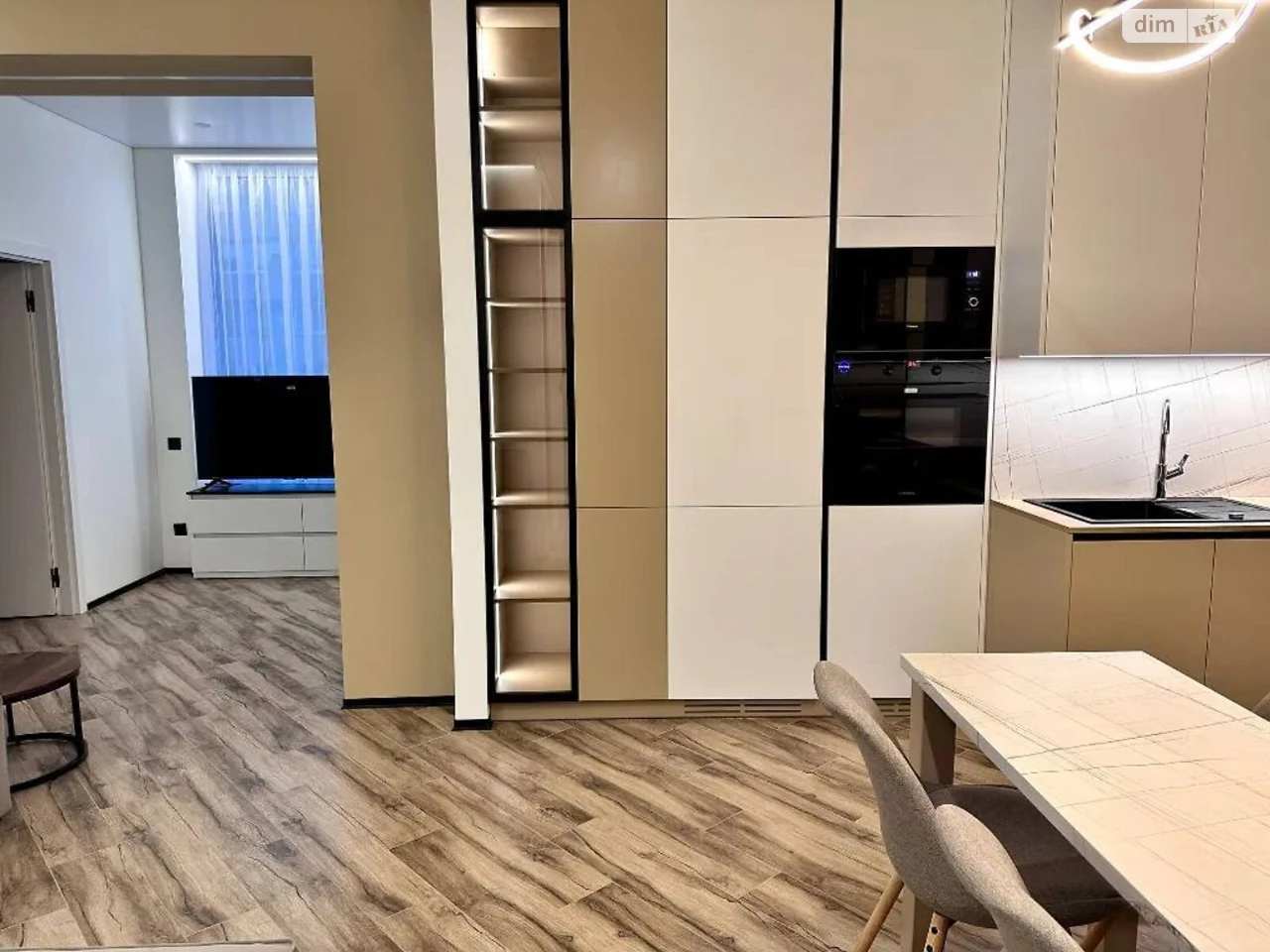 Sale of an Apartment on May 1st