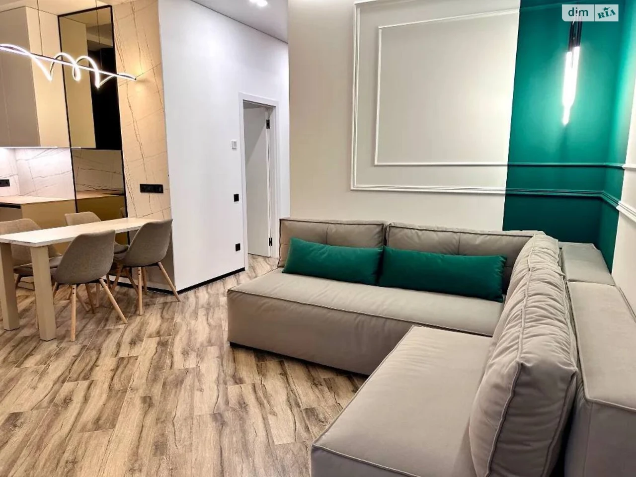 Sale of an Apartment on May 1st