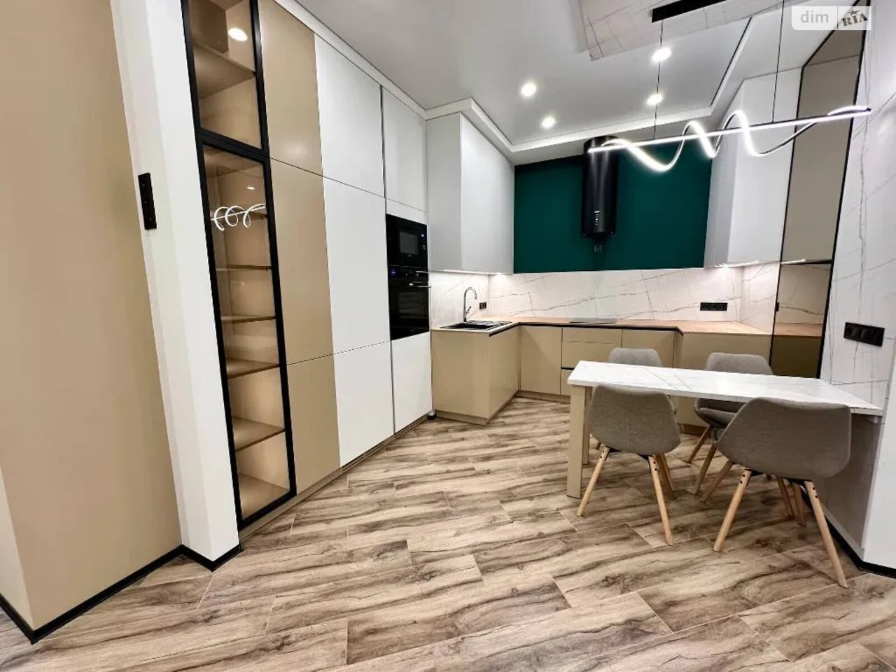 Sale of an Apartment on May 1st
