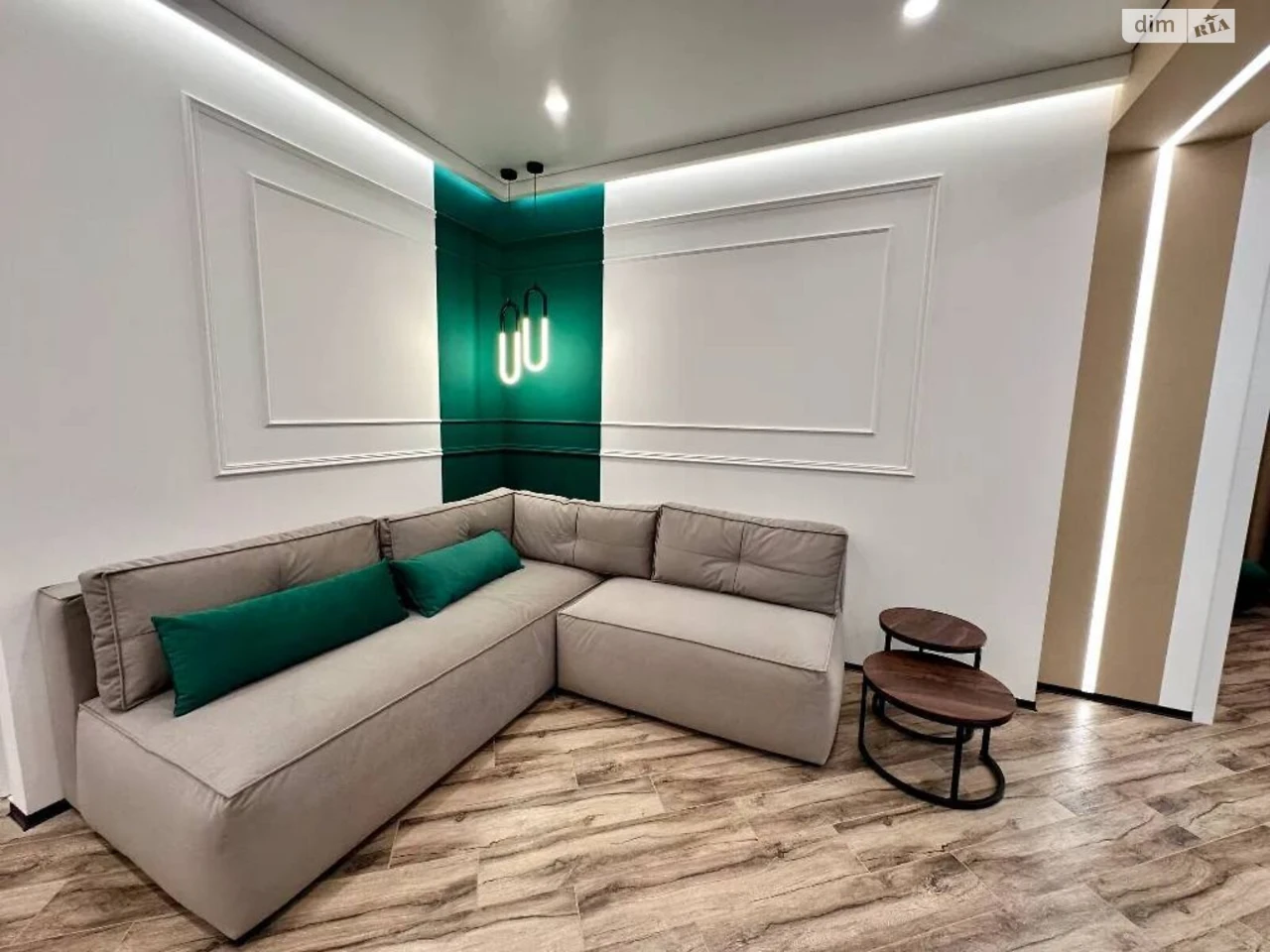 Sale of an Apartment on May 1st