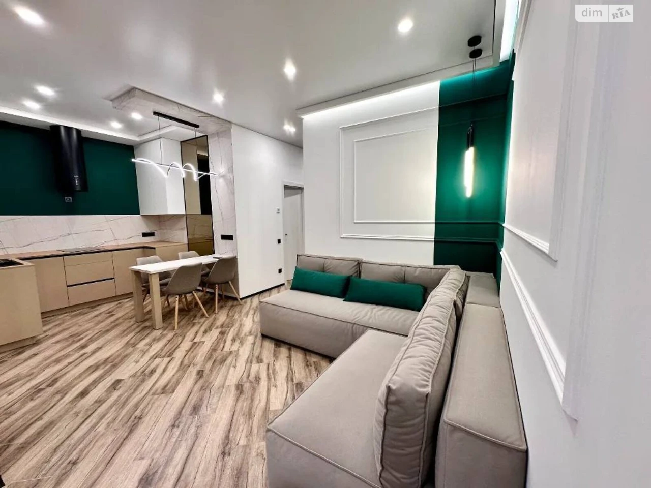 Sale of an Apartment on May 1st