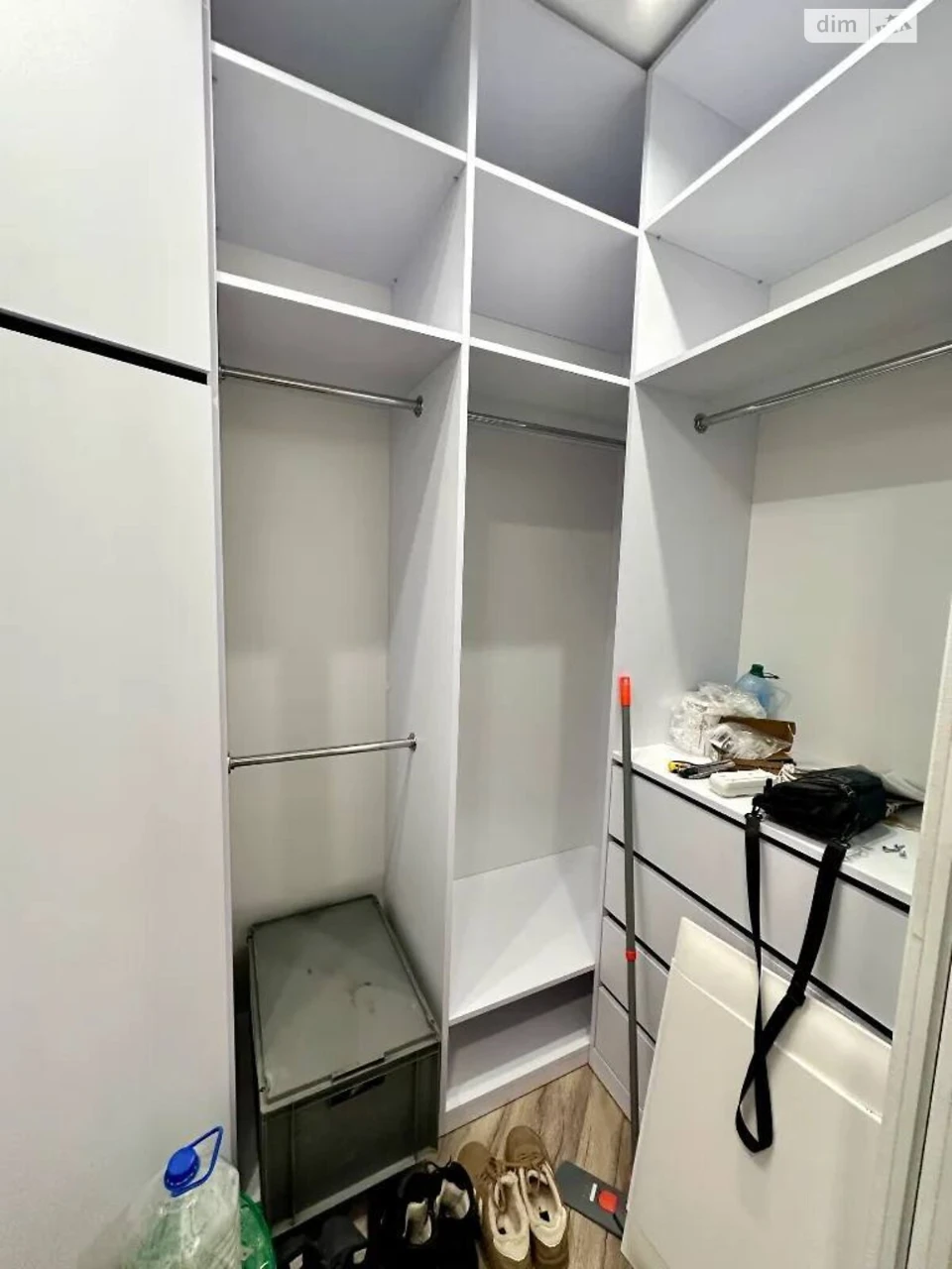 Sale of an Apartment on May 1st