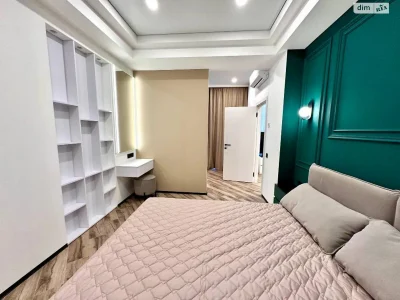 Sale of an Apartment on May 1st