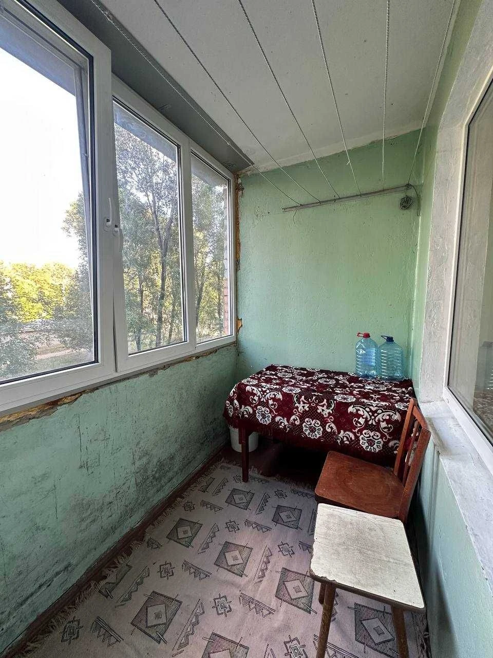 For Sale: 2-Room Apartment, Levoberezhnyi 2, Kruchelnitska Street