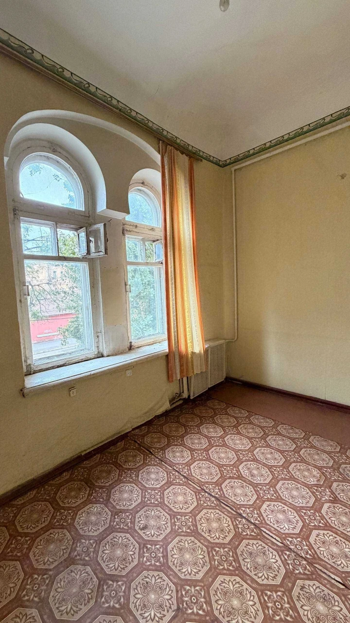 Двухкомнатная квартира 34,2 м² рядом с парком Шевченко в Одессе