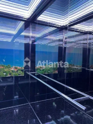 1-комнатная квартира, ЖК «Атмосфера», 45 м², море!