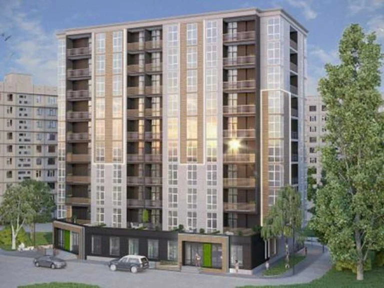 Продажа квартиры 1-комн., 63 кв. м., Новаторов, Фонтан,
