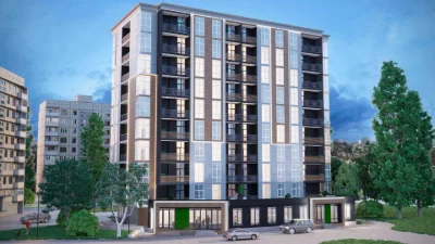 Продажа квартиры 1-комн., 63 кв. м., Новаторов, Фонтан,