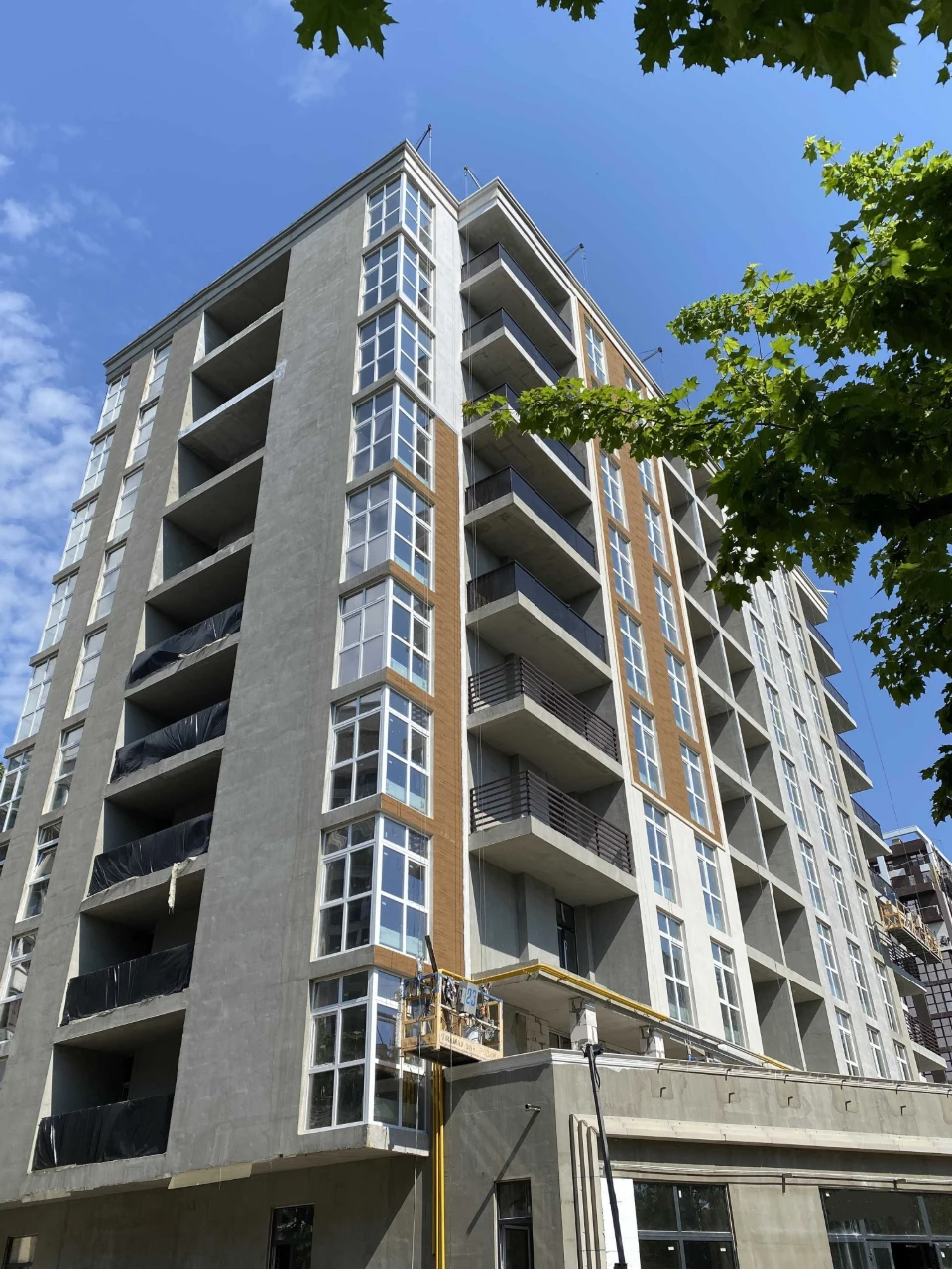Продажа квартиры 1-комн., 63 кв. м., Новаторов, Фонтан,