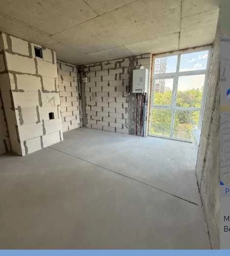 Продажа квартиры 1-комн., 63 кв. м., Новаторов, Фонтан,
