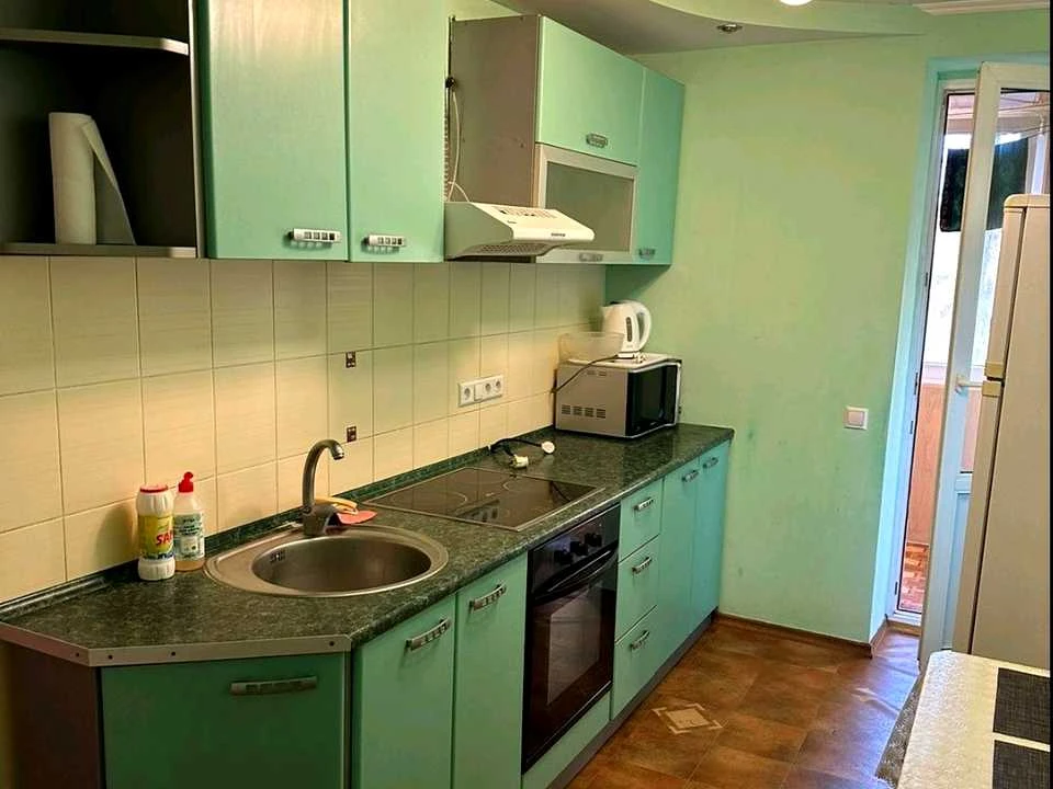 Apartment. Odessa, David Oistrach Street
