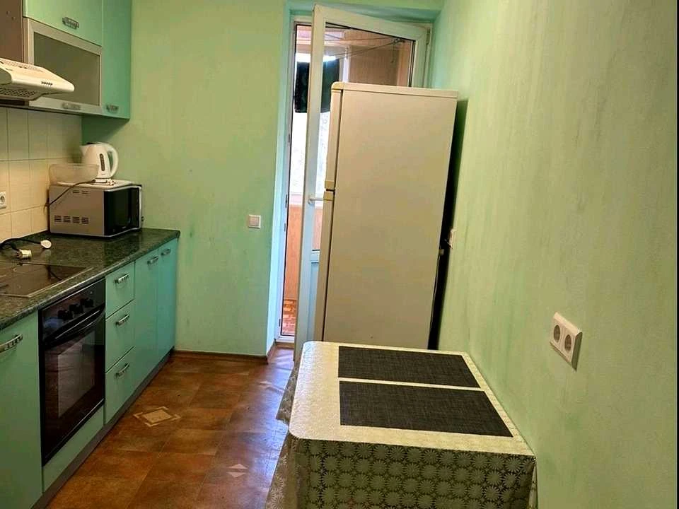 Apartment. Odessa, David Oistrach Street