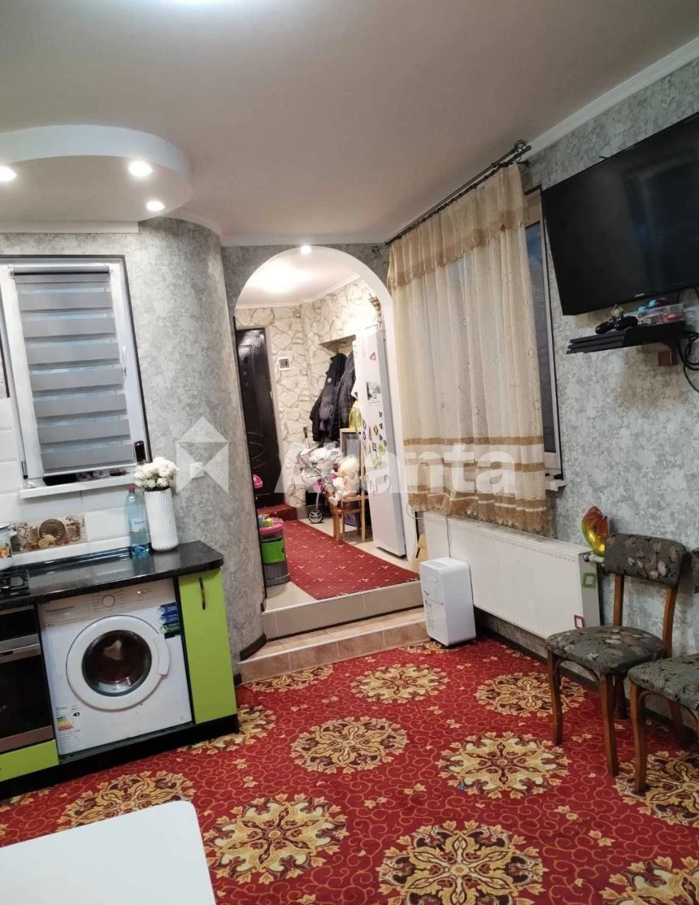 Міцний будинок на Слобідці на вул. Скляна