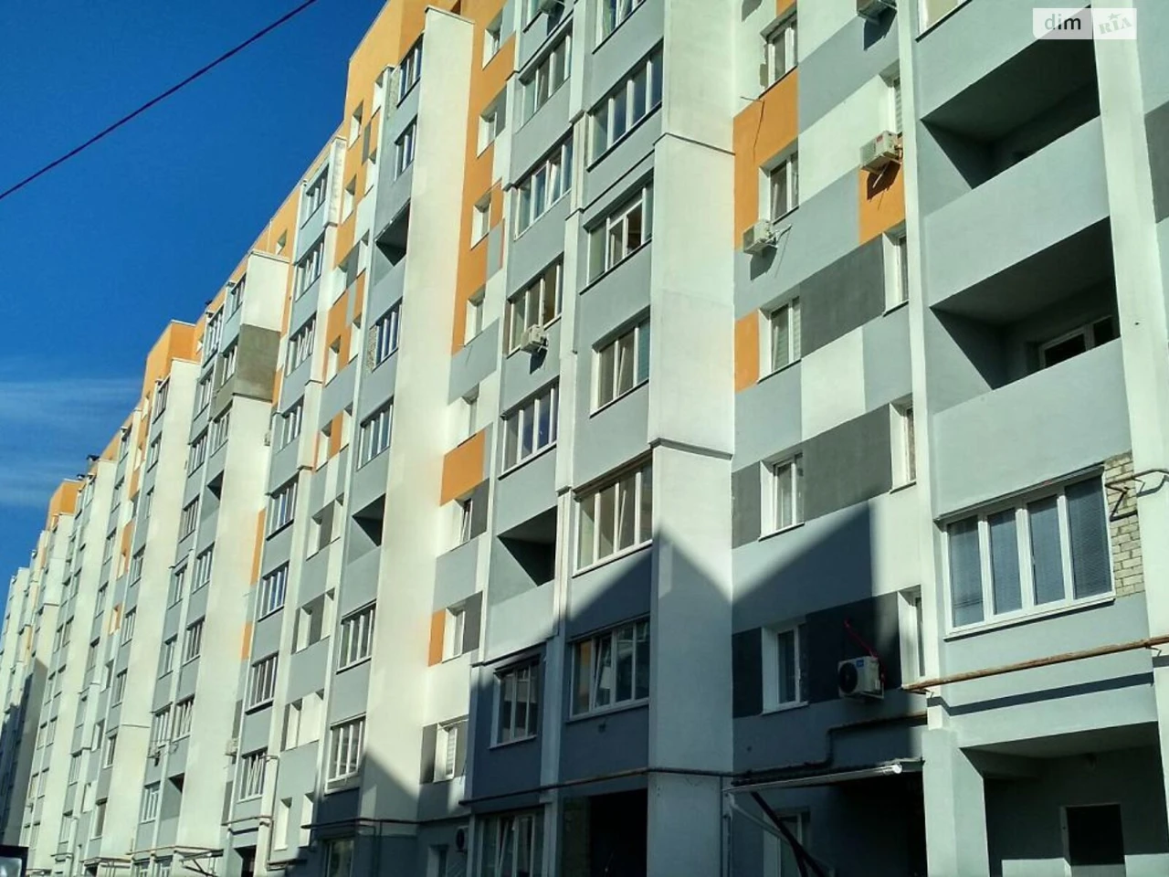 Sale Apartment in Oleksiyivka
