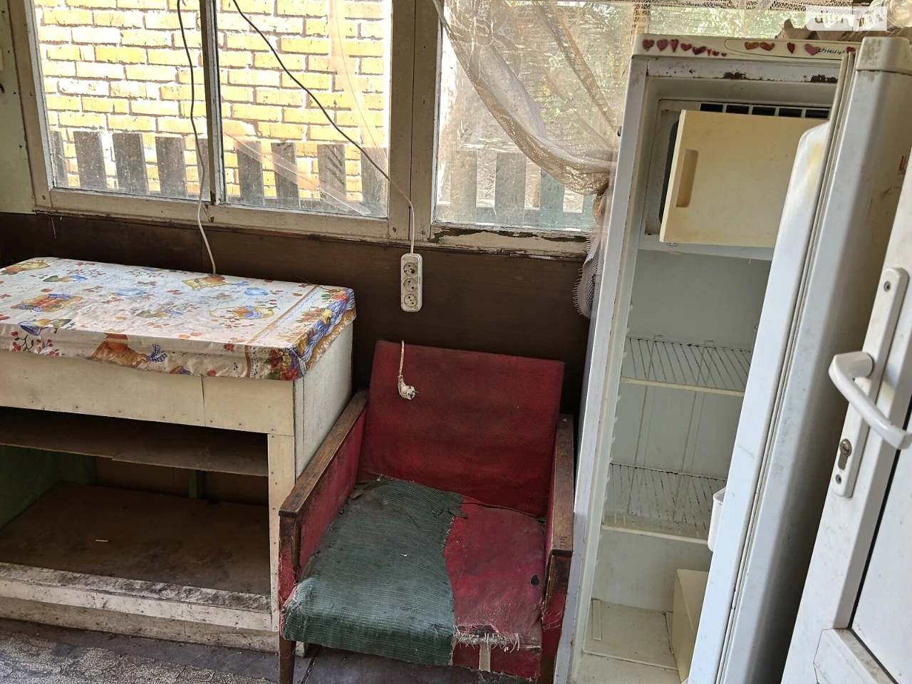 Long-Term Rental of a House Section in Zamostyan