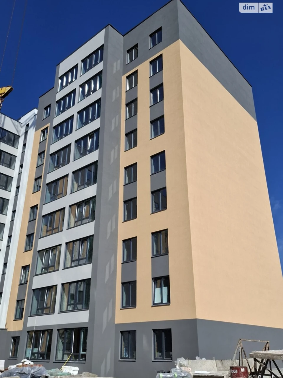 Apartment for Sale in Grechanı