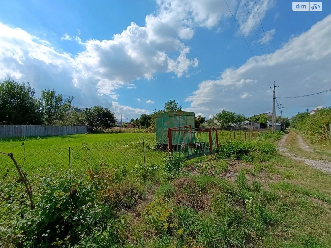 Продажа участка под жилую застройку в Дубове