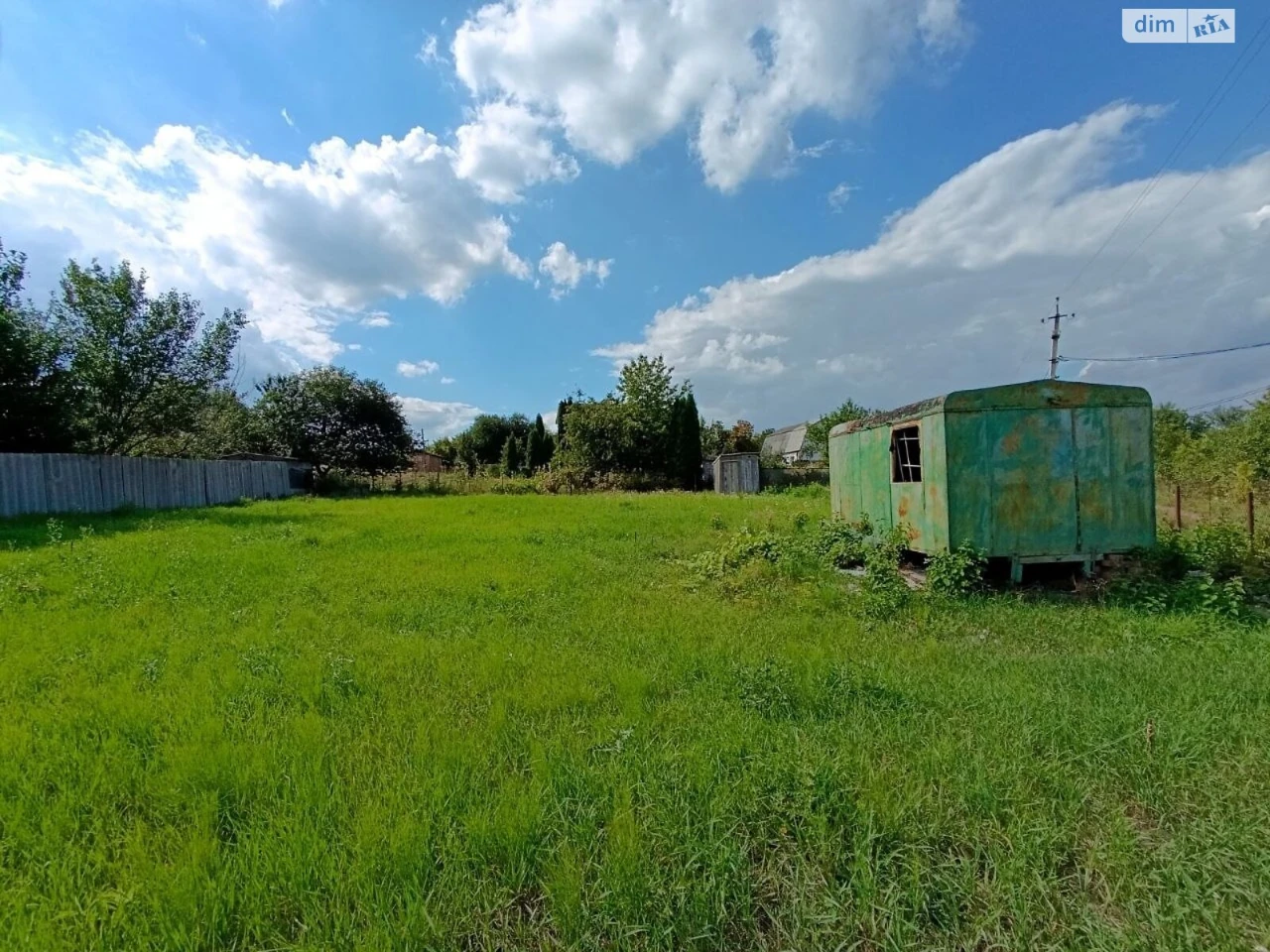 Продажа участка под жилую застройку в Дубове