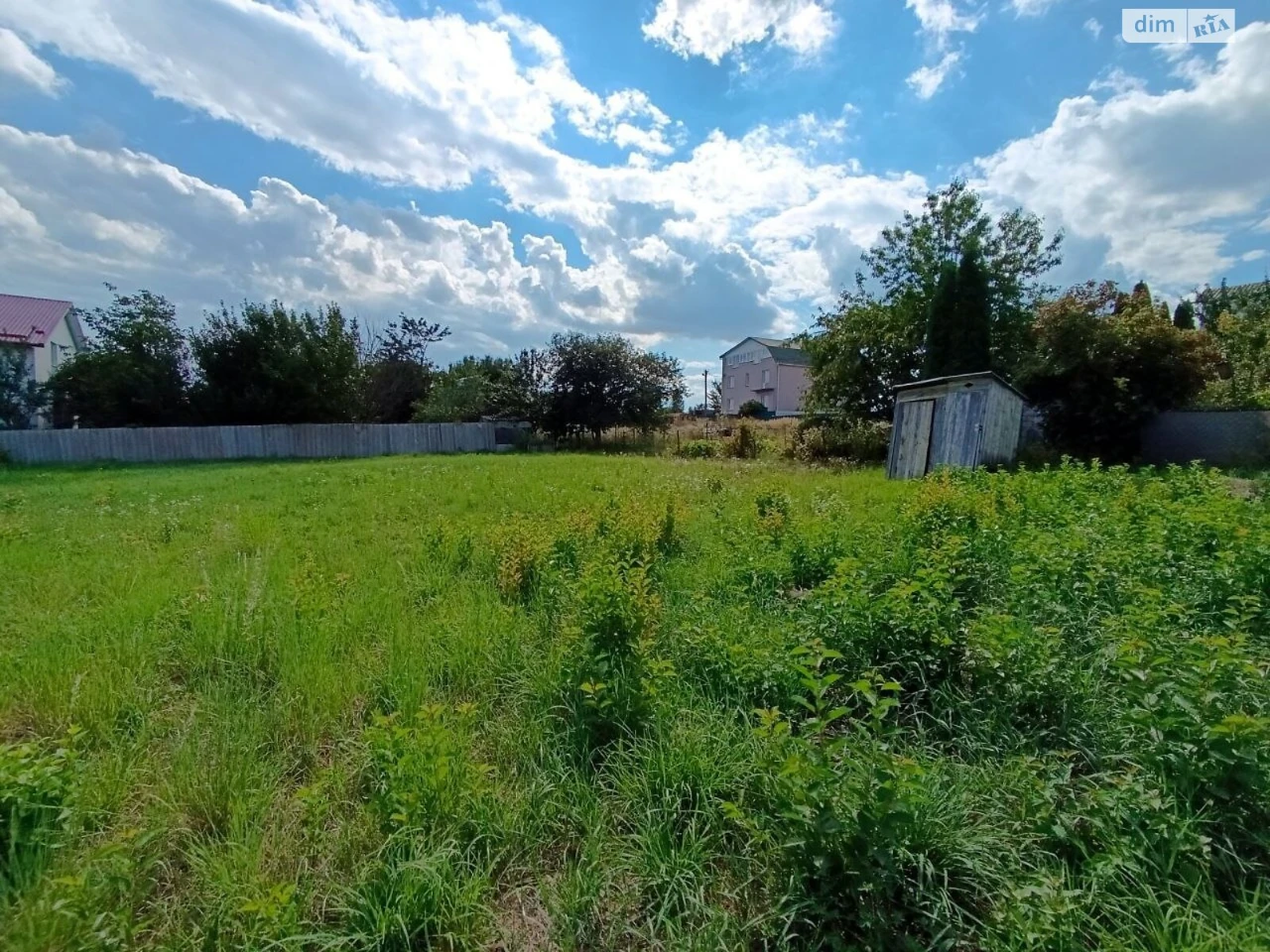Продажа участка под жилую застройку в Дубове