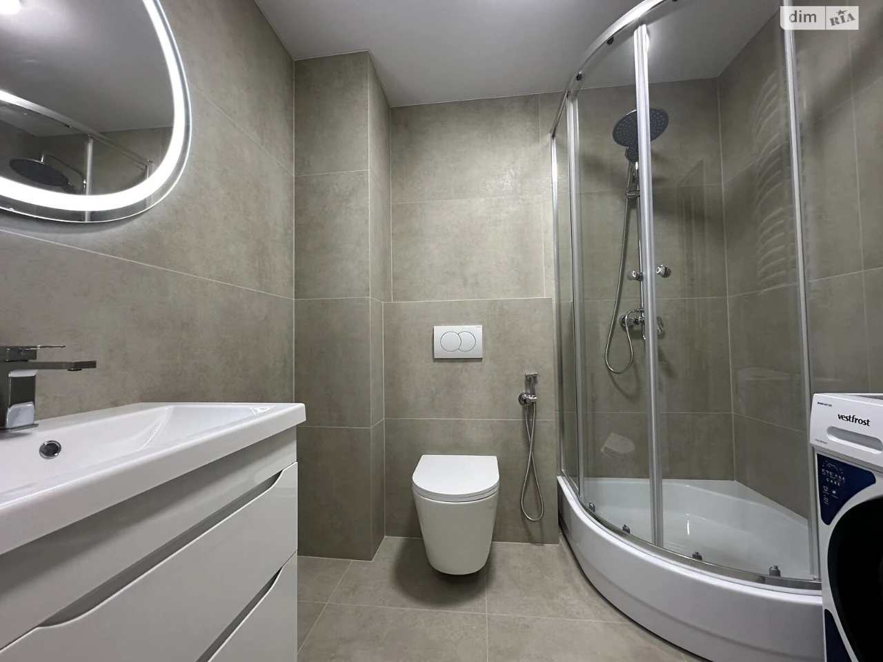 Apartment for Sale in Novy (White)