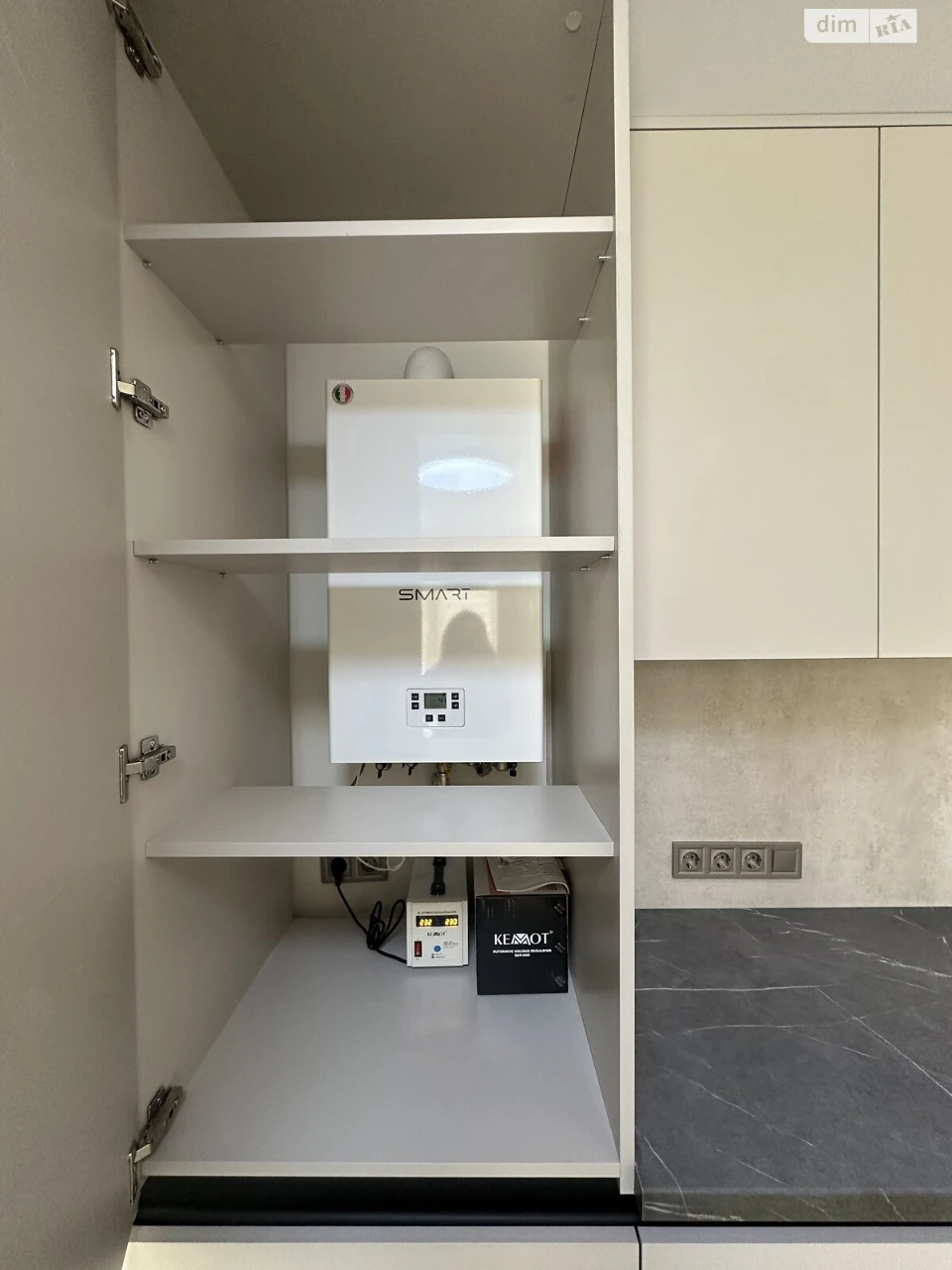 Apartment for Sale in Novy (White)